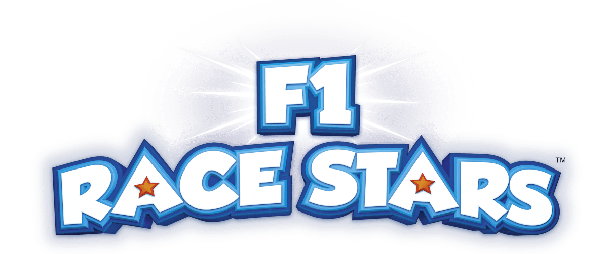 F1 Race Stars logo for Xbox 360